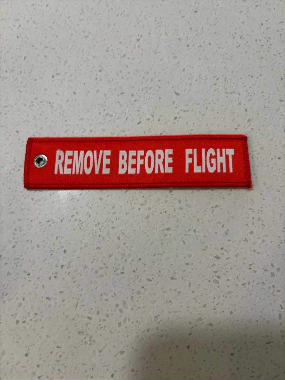 Med evac bright red